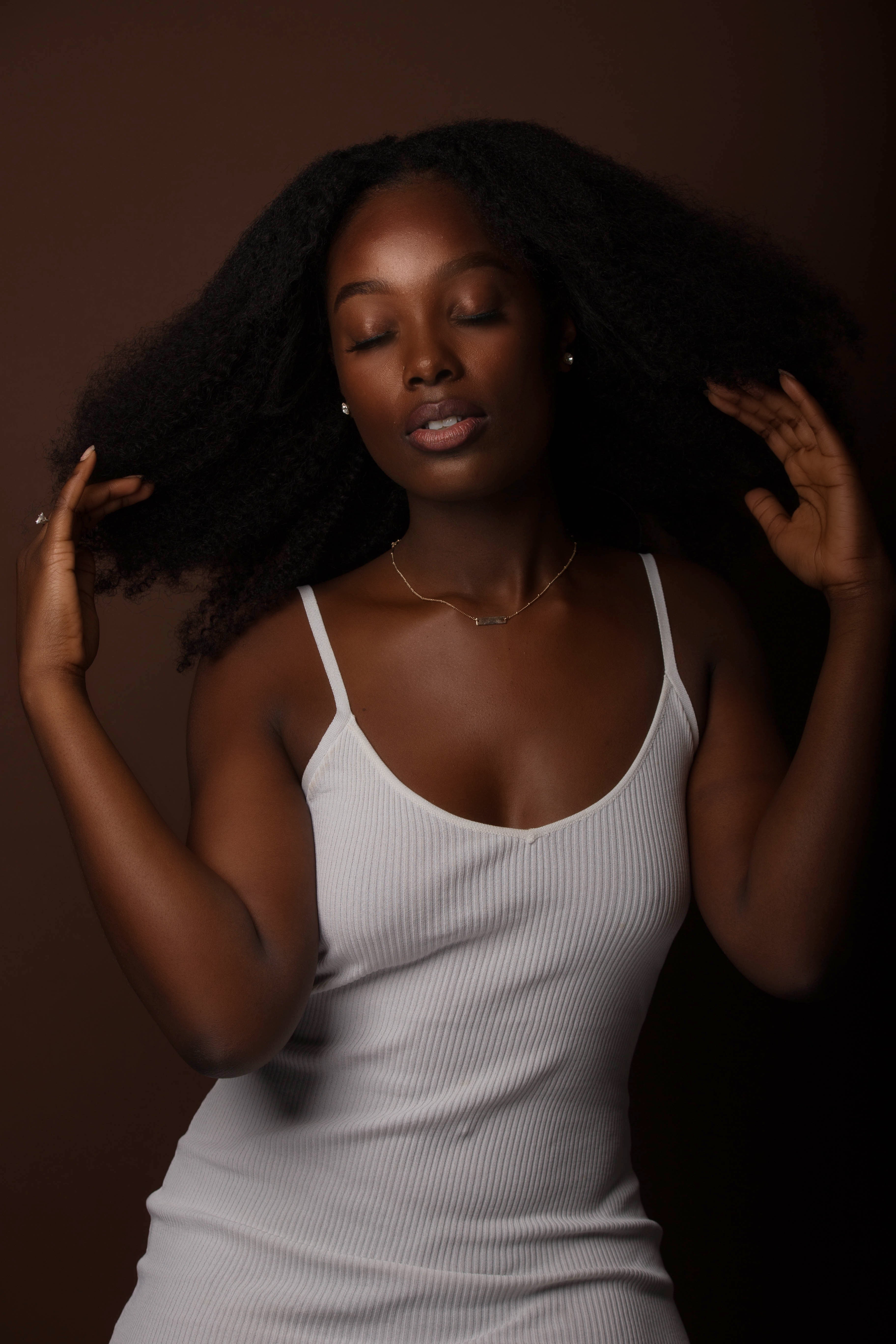 Dreey, la U-part Afro kinky