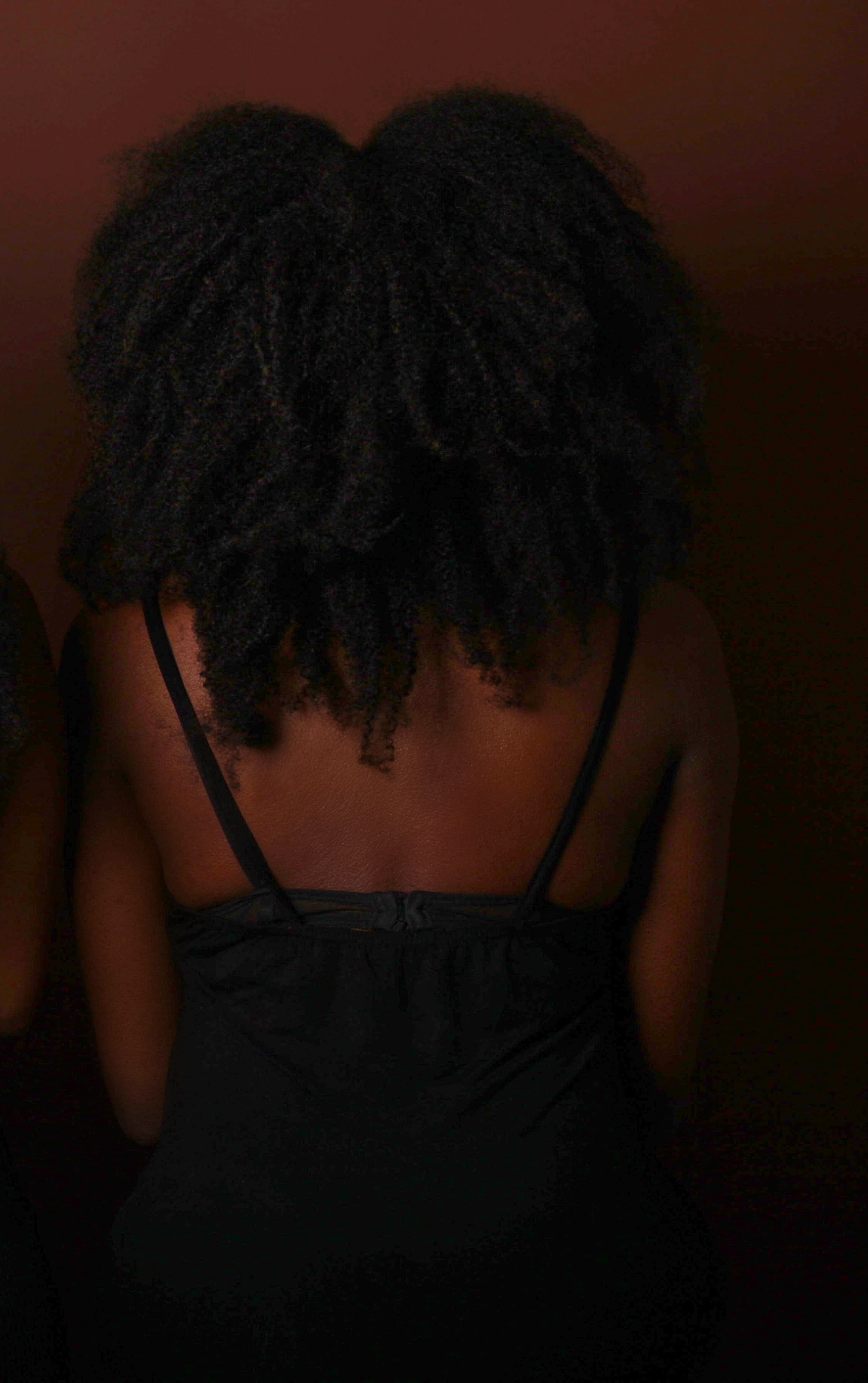 Clip In Afro Kinky Curly